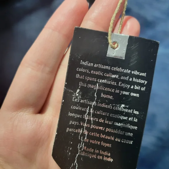 Handcrafted Father and Child on Shoulders Metal Sculpture Figurine on MarbleBase - Picture 5 of 6